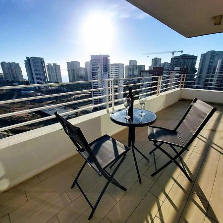 Mares De Montemar - Dpto Appartement Concón Buitenkant foto