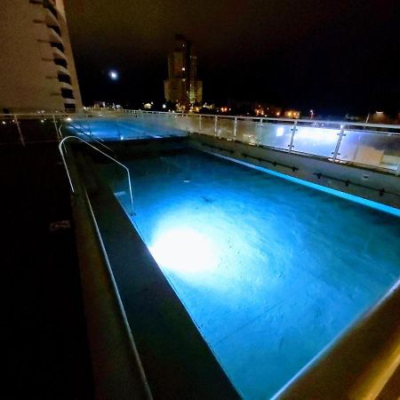 Mares De Montemar - Dpto Appartement Concón Buitenkant foto