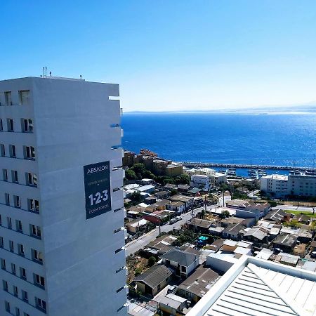 Mares De Montemar - Dpto Appartement Concón Buitenkant foto