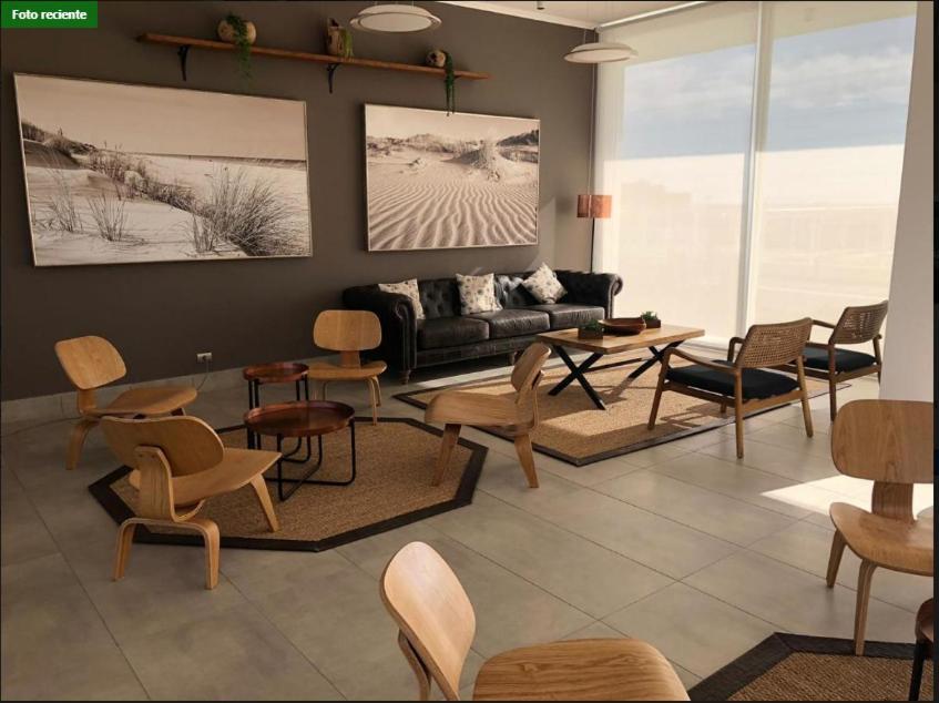 Mares De Montemar - Dpto Appartement Concón Buitenkant foto
