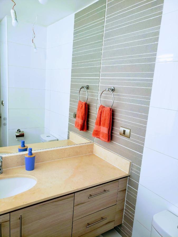 Mares De Montemar - Dpto Appartement Concón Buitenkant foto