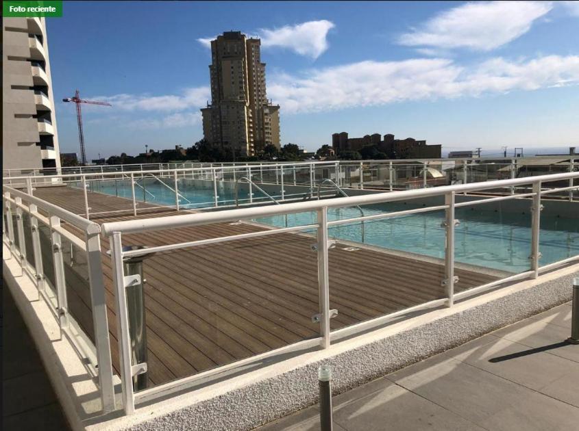Mares De Montemar - Dpto Appartement Concón Buitenkant foto