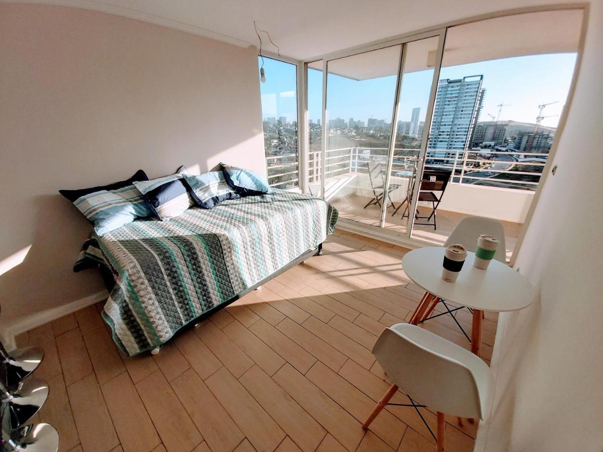 Mares De Montemar - Dpto Appartement Concón Buitenkant foto