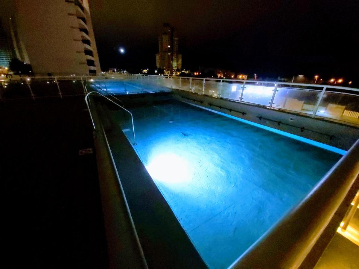 Mares De Montemar - Dpto Appartement Concón Buitenkant foto