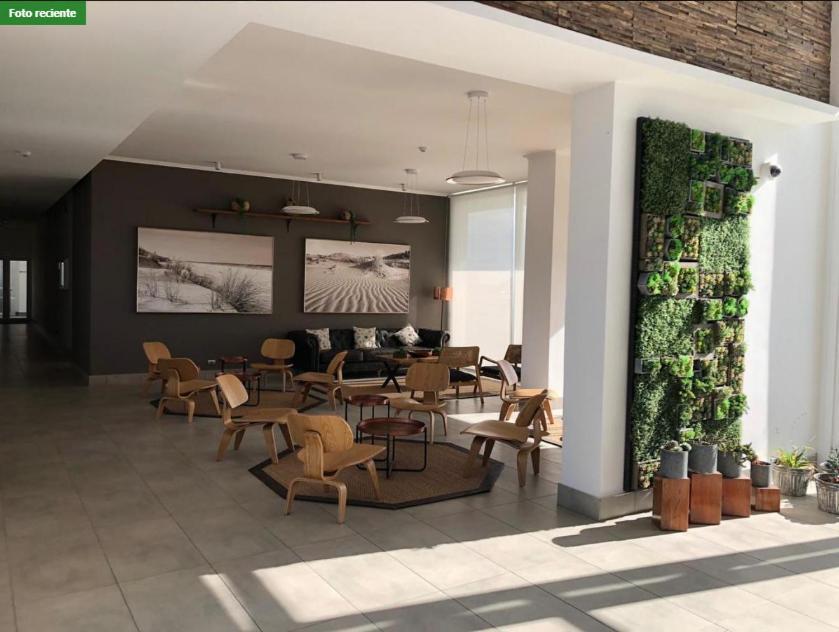 Mares De Montemar - Dpto Appartement Concón Buitenkant foto