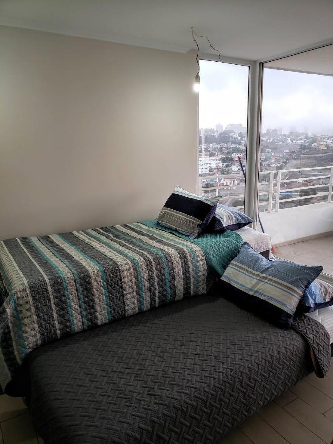 Mares De Montemar - Dpto Appartement Concón Buitenkant foto