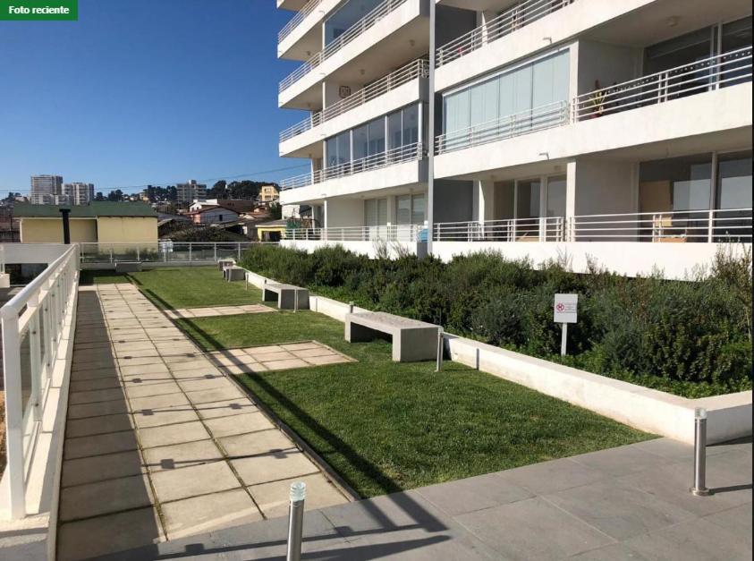 Mares De Montemar - Dpto Appartement Concón Buitenkant foto