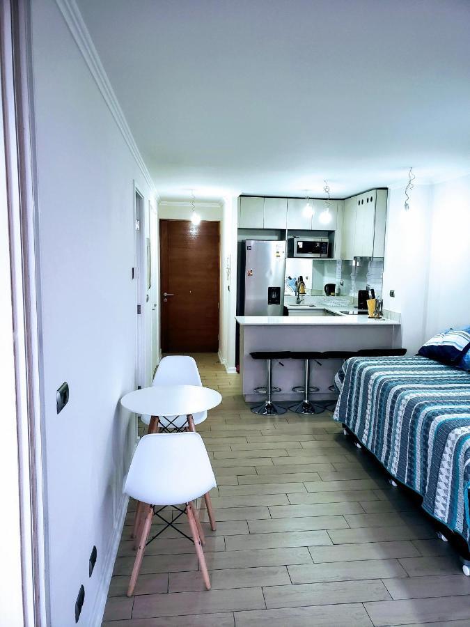 Mares De Montemar - Dpto Appartement Concón Buitenkant foto