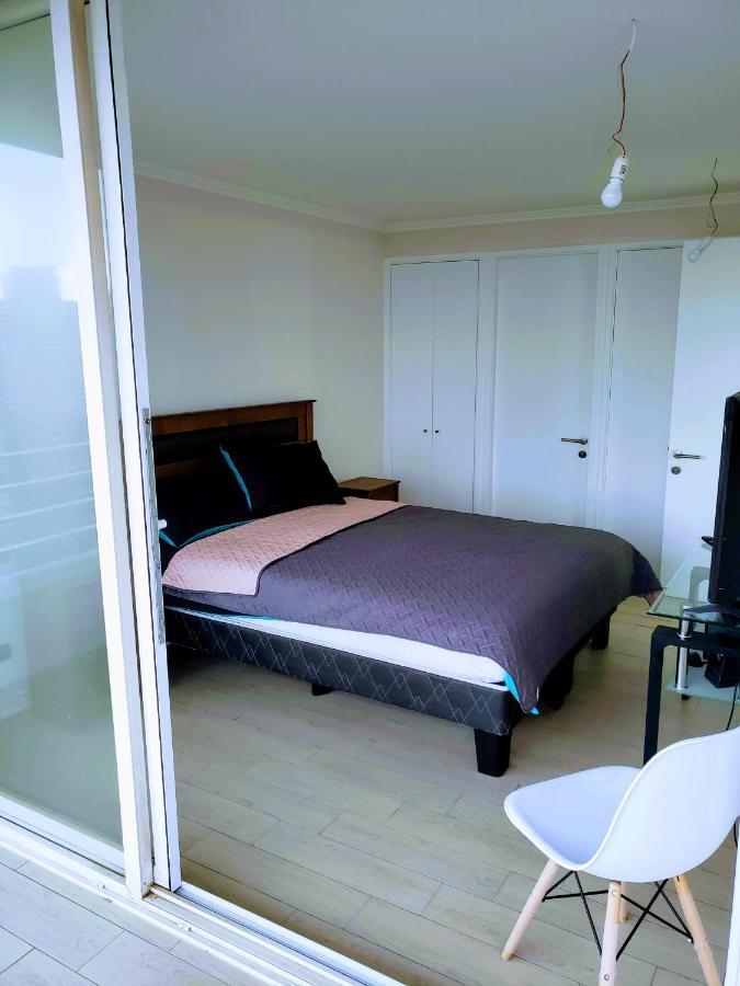 Mares De Montemar - Dpto Appartement Concón Buitenkant foto