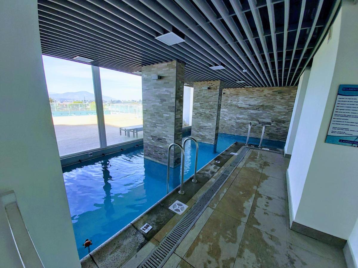 Mares De Montemar - Dpto Appartement Concón Buitenkant foto